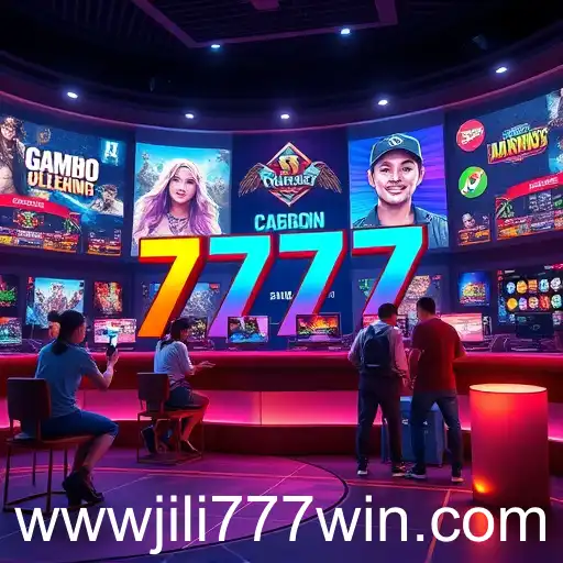 Jili 777: A New Era in Online Gaming