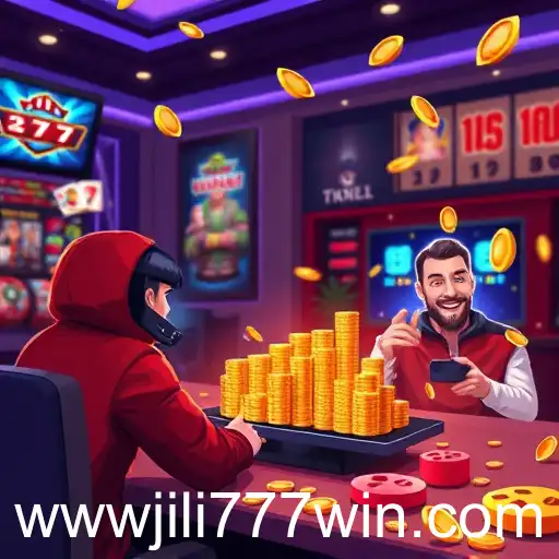The Rise of Jili 777 in Online Gaming