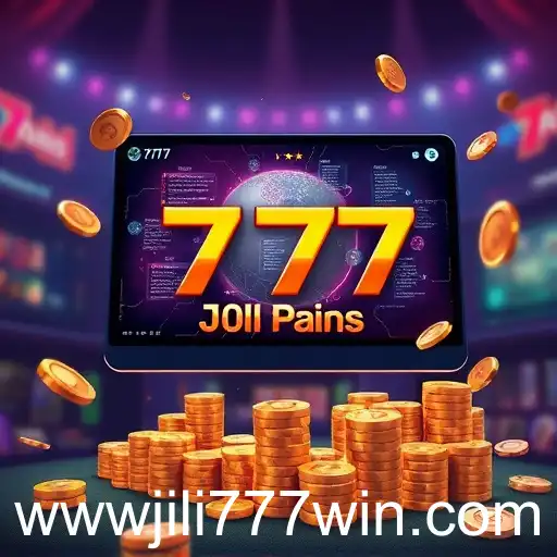 The Rise of Jili 777: A Digital Gaming Phenomenon