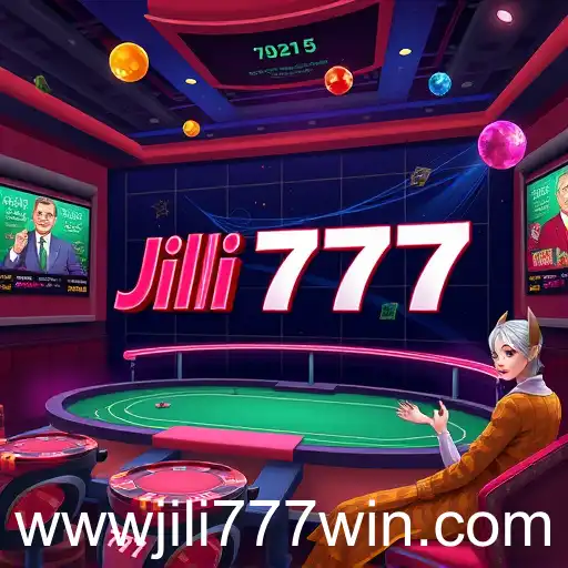 The Rise of Jili 777 in Online Gaming