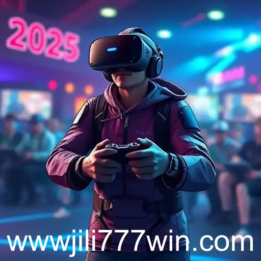 The Rise of Online Gaming in 2025