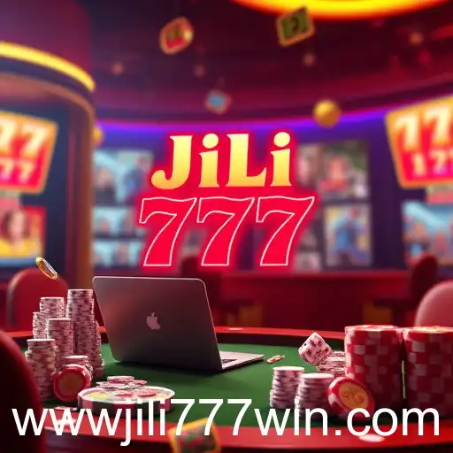 The Rise of Online Casinos: Jili 777 in Spotlight