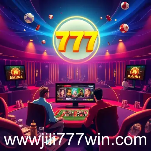 The Rise of Online Gaming Platforms