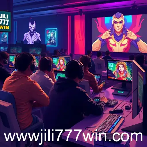 The Rise of Online Gaming Communities