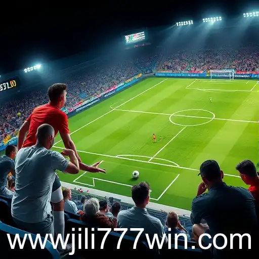 Exploring the Thrilling World of Sports Betting: A Deep Dive into Jili 777 Win
